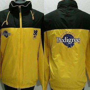 Nascar Pedigree Racing Elliott Sadler 38 Jacket XL Chase Authentics Windbreaker